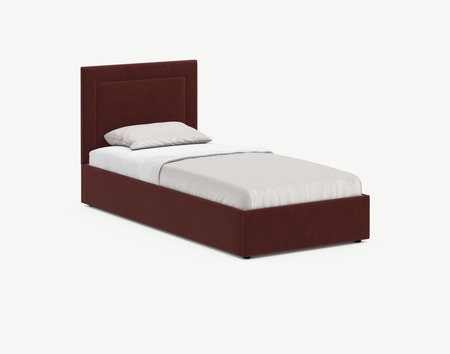 Кровать с подъёмным механизмом с выбором опор