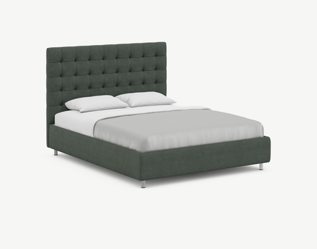 Кровать с подъёмным механизмом с выбором опор